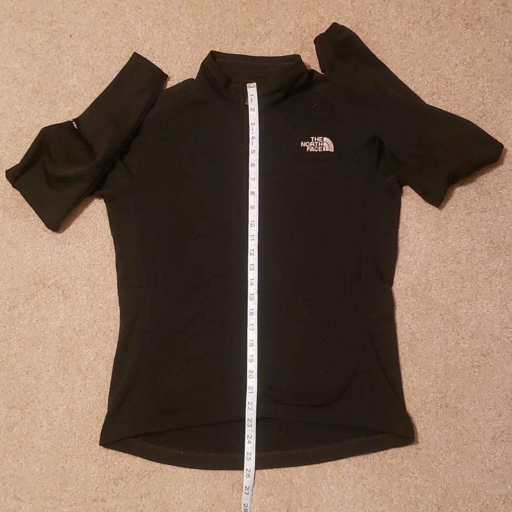 The North Face Women's Flight Series Black Jacket - Picture 15 of 16